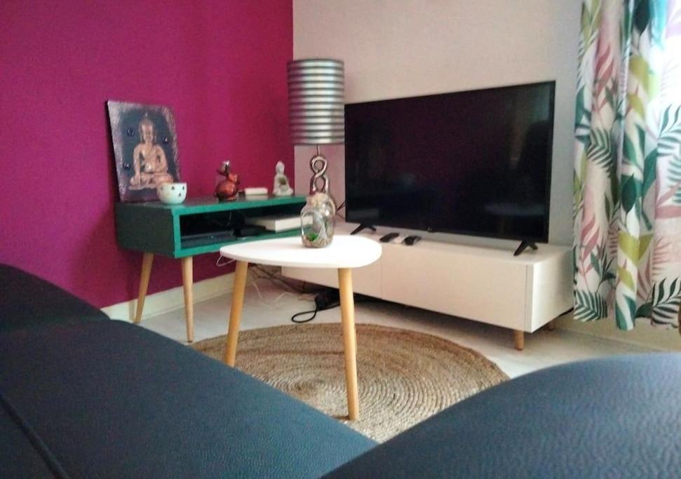 Apartamento Le Cocon Zen Voiron Exterior foto