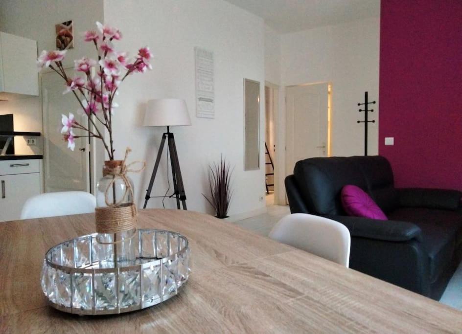 Apartamento Le Cocon Zen Voiron Exterior foto