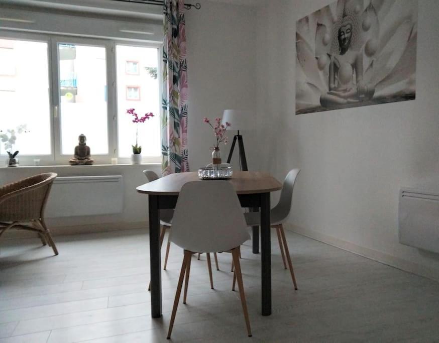 Apartamento Le Cocon Zen Voiron Exterior foto