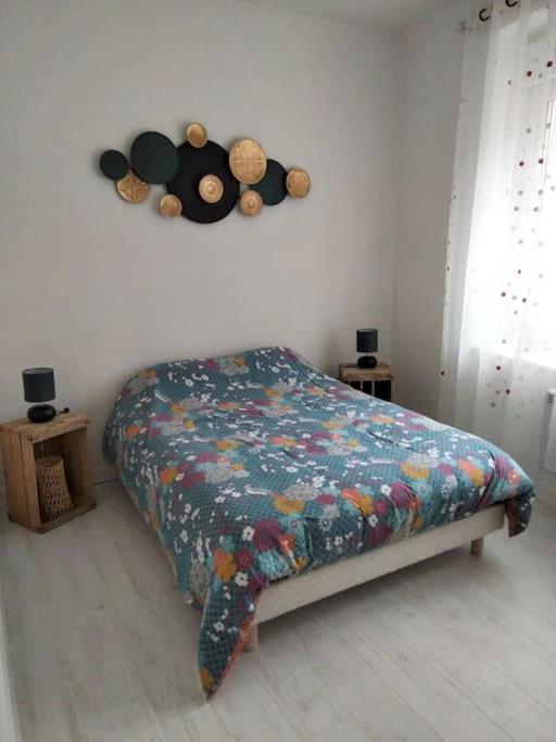 Apartamento Le Cocon Zen Voiron Exterior foto