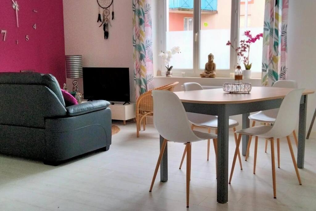 Apartamento Le Cocon Zen Voiron Exterior foto