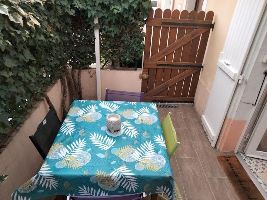 Apartamento Le Cocon Zen Voiron Exterior foto