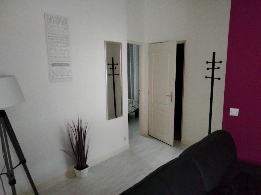 Apartamento Le Cocon Zen Voiron Exterior foto