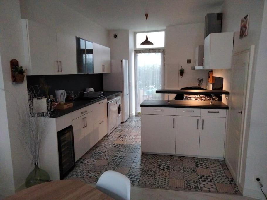 Apartamento Le Cocon Zen Voiron Exterior foto