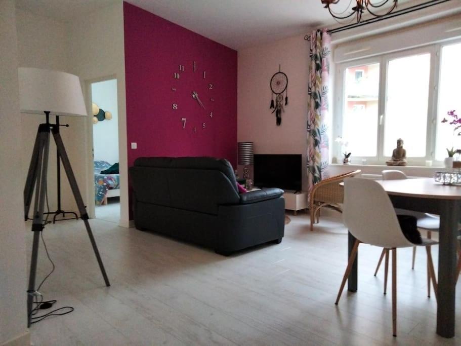 Apartamento Le Cocon Zen Voiron Exterior foto