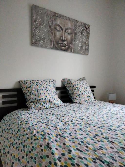 Apartamento Le Cocon Zen Voiron Exterior foto